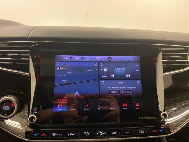2022 Jeep Wagoneer Series II 4x4