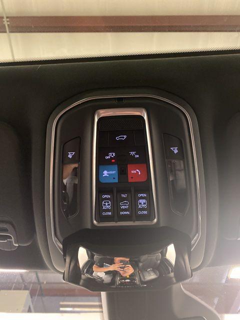 2022 Jeep Wagoneer Series II 4x4