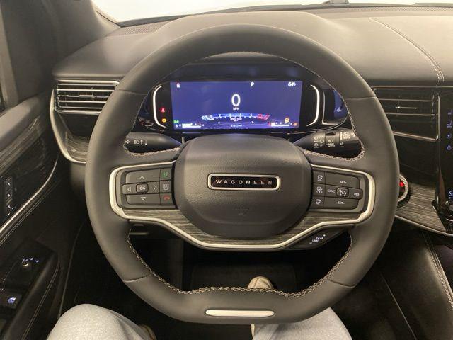 2022 Jeep Wagoneer Series II 4x4
