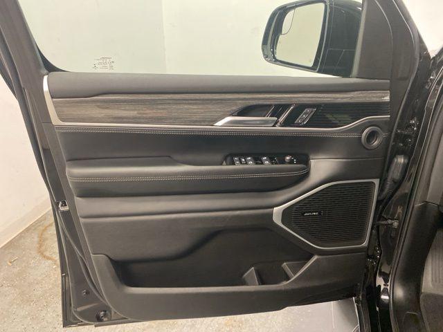 2022 Jeep Wagoneer Series II 4x4