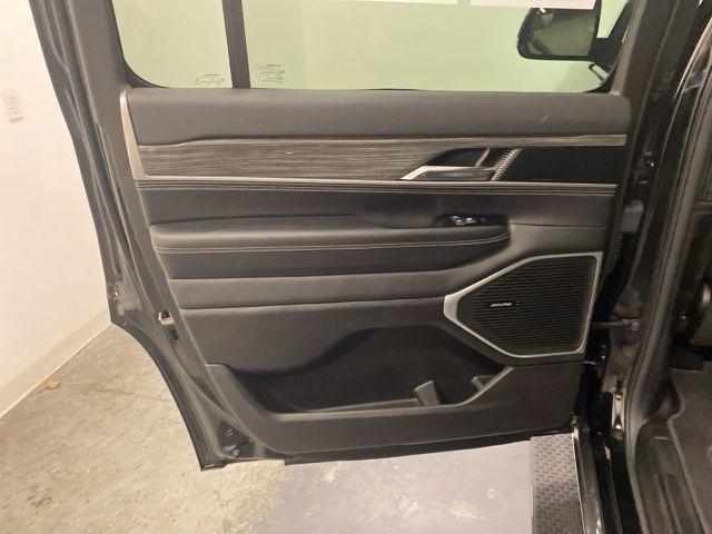 2022 Jeep Wagoneer Series II 4x4