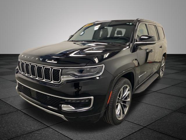 2023 Jeep Wagoneer Series II 4x4