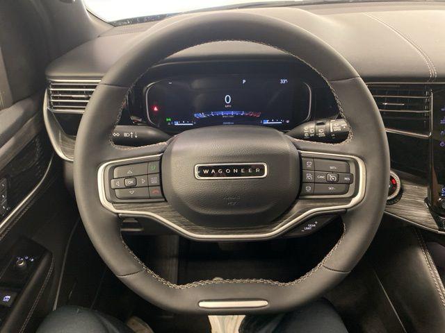 2023 Jeep Wagoneer Series II 4x4