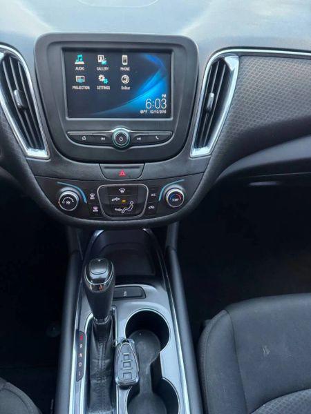 2016 Chevrolet Malibu 1LT