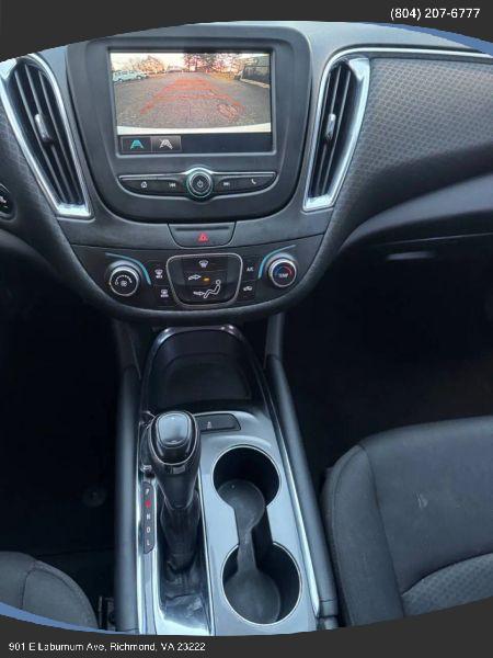 2016 Chevrolet Malibu 1LT