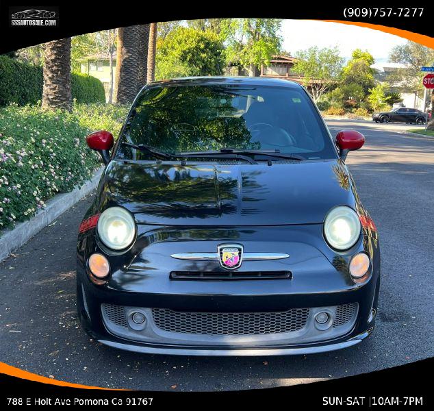 2012 Fiat 500 Abarth for sale in Pomona, CA