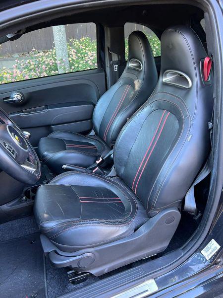 2012 Fiat 500 Abarth