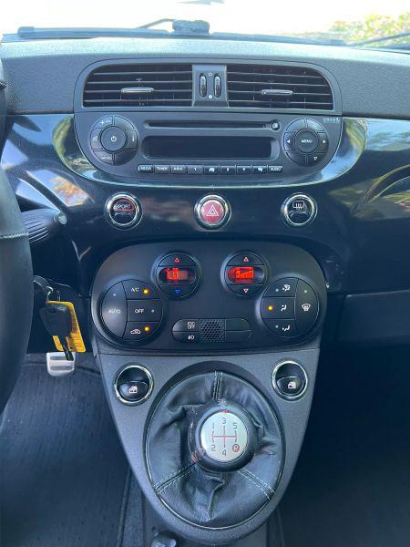 2012 Fiat 500 Abarth