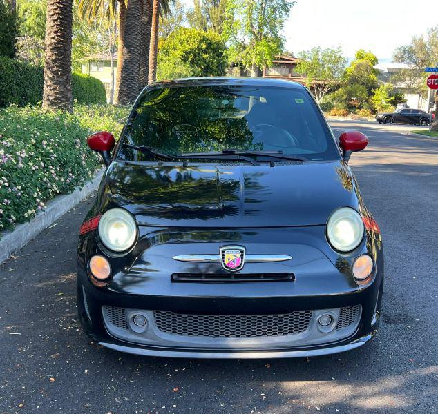 2012 Fiat 500 Abarth