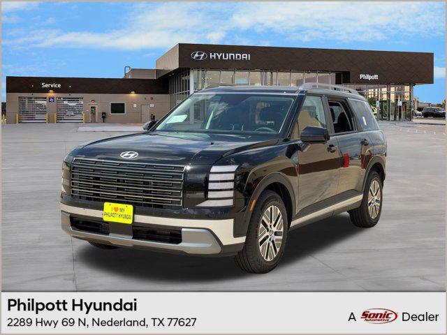 2026 Hyundai Palisade Blue SEL Premium 7P for sale in Nederland, TX