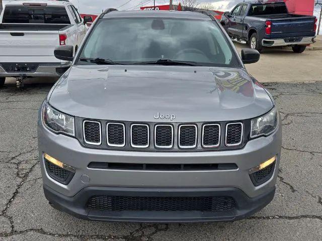 2021 Jeep Compass Sport FWD