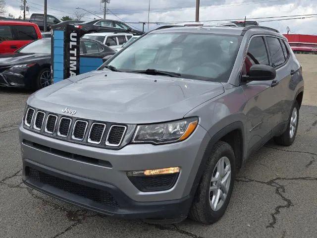 2021 Jeep Compass Sport FWD