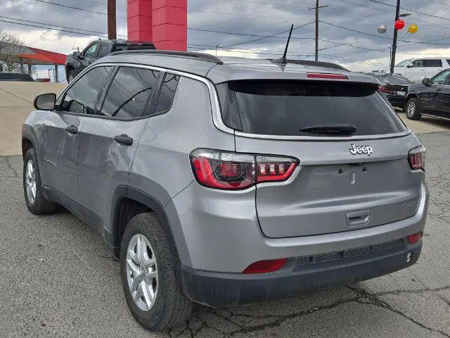 2021 Jeep Compass Sport FWD