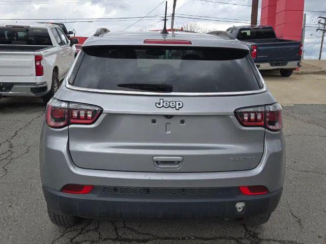 2021 Jeep Compass Sport FWD