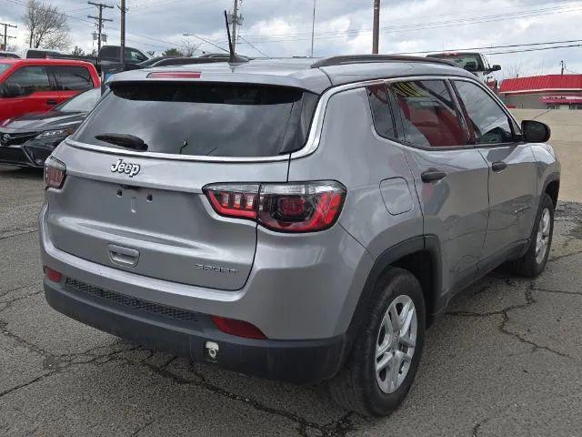 2021 Jeep Compass Sport FWD