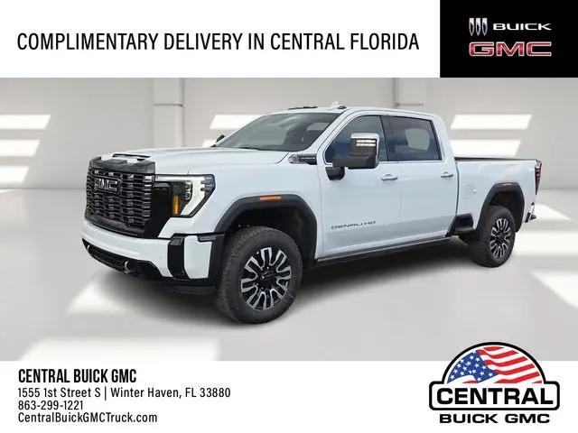 2026 GMC Sierra 2500HD Crew Cab, Standard Bed, Denali Ultimate, 4WD for sale in Winter Haven, FL