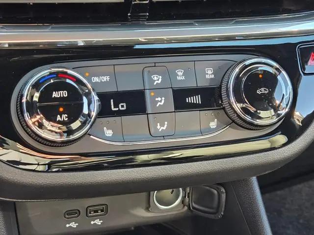 2026 Buick NV Sport Touring FWD