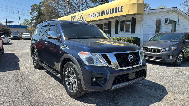 2019 Nissan Armada SL for sale in Marietta, GA