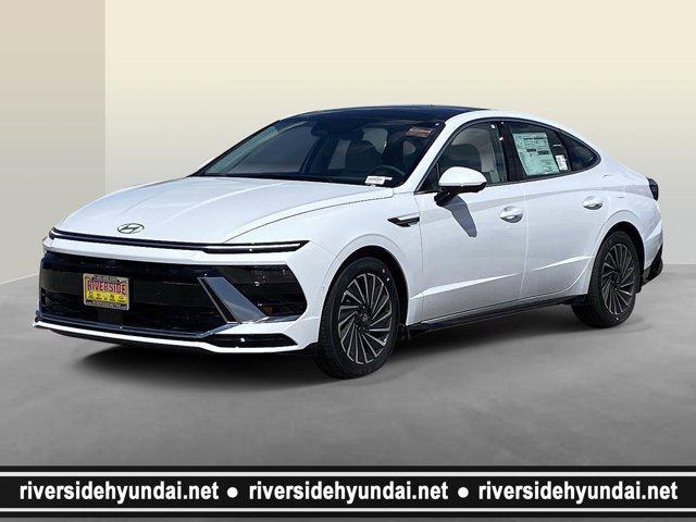 2026 Hyundai Sonata Hybrid Limited