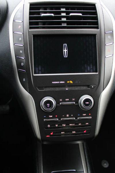2017 Lincoln MKC Premiere