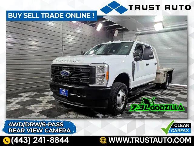 2023 Ford F-350 XL for sale in Sykesville, MD