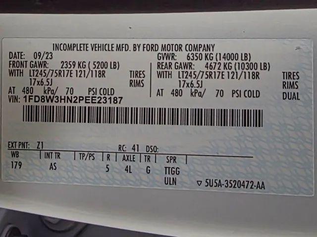 2023 Ford F-350 XL