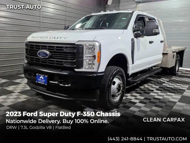 2023 Ford F-350 XL for sale in Sykesville, MD
