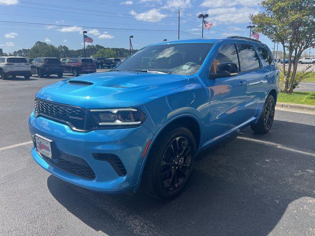 2026 Dodge Durango GT PLUS AWD