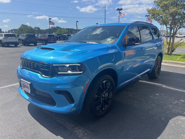 2026 Dodge Durango GT PLUS AWD