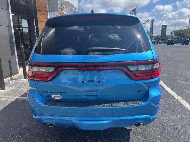 2026 Dodge Durango GT PLUS AWD