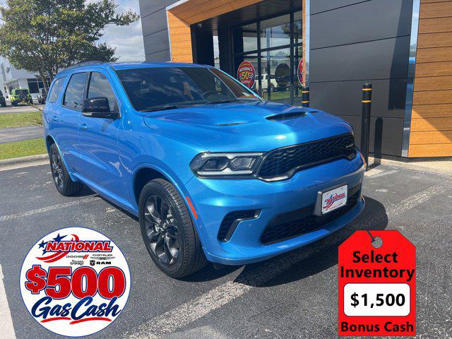 2026 Dodge Durango GT PLUS AWD for sale in Jacksonville, NC