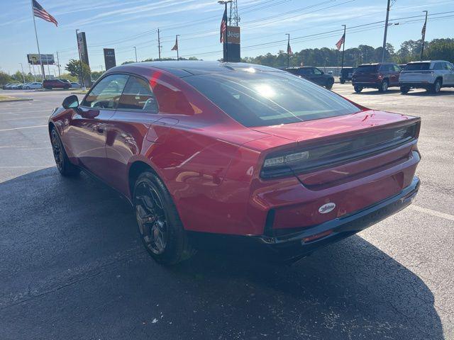 2026 Dodge Charger R/T Plus