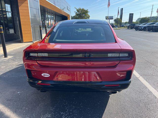 2026 Dodge Charger R/T Plus