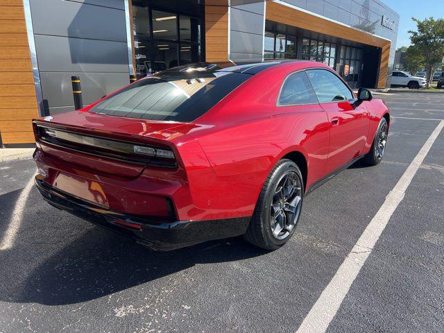 2026 Dodge Charger R/T Plus
