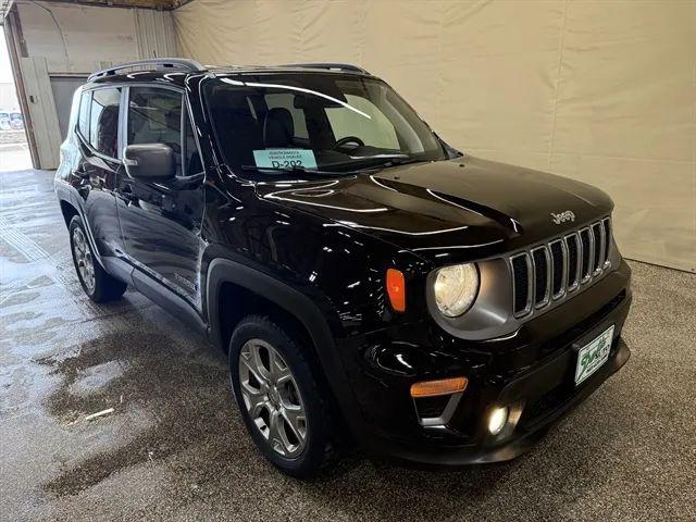 2020 Jeep Renegade Limited 4x4 for sale in Dell Rapids, SD