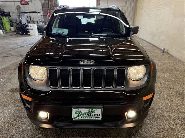 2020 Jeep Renegade Limited 4x4