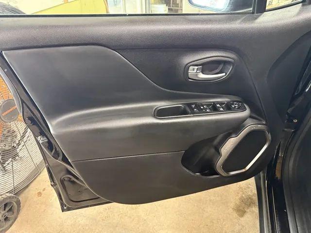 2020 Jeep Renegade Limited 4x4