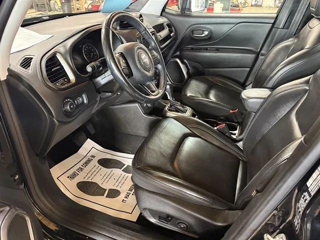 2020 Jeep Renegade Limited 4x4