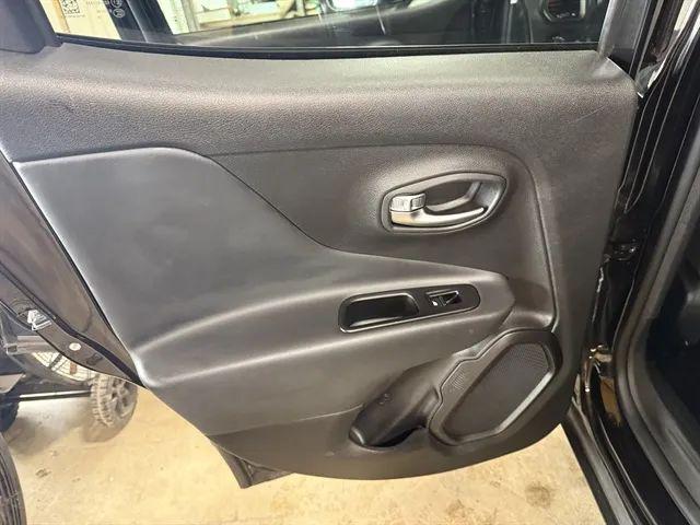 2020 Jeep Renegade Limited 4x4