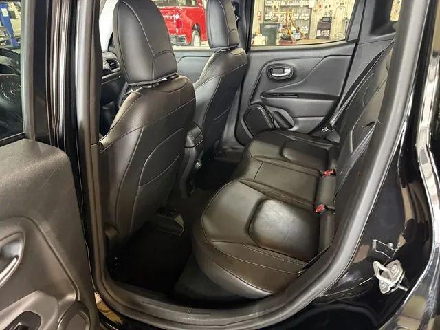 2020 Jeep Renegade Limited 4x4