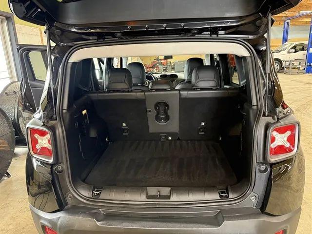 2020 Jeep Renegade Limited 4x4