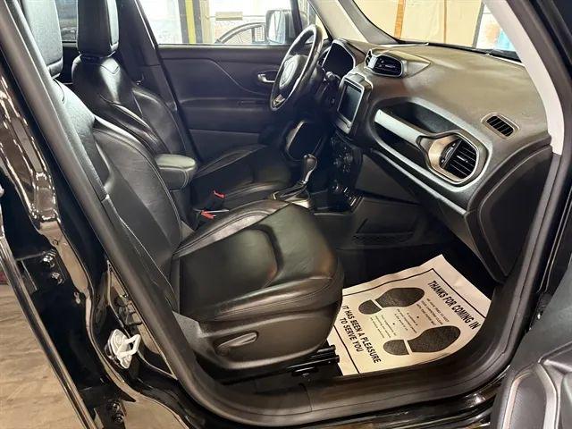 2020 Jeep Renegade Limited 4x4