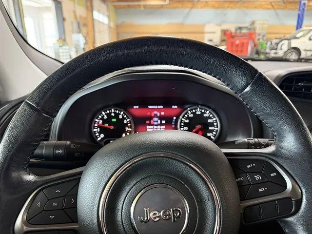 2020 Jeep Renegade Limited 4x4