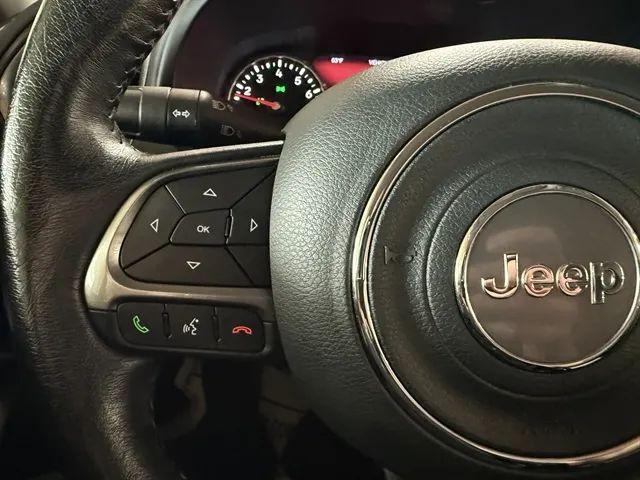 2020 Jeep Renegade Limited 4x4