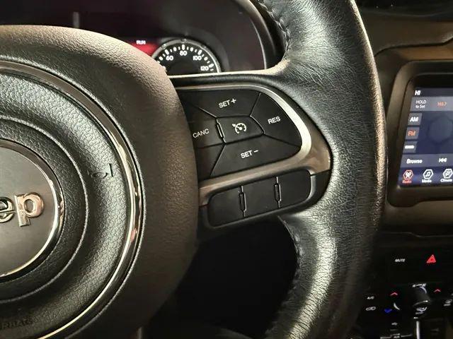 2020 Jeep Renegade Limited 4x4