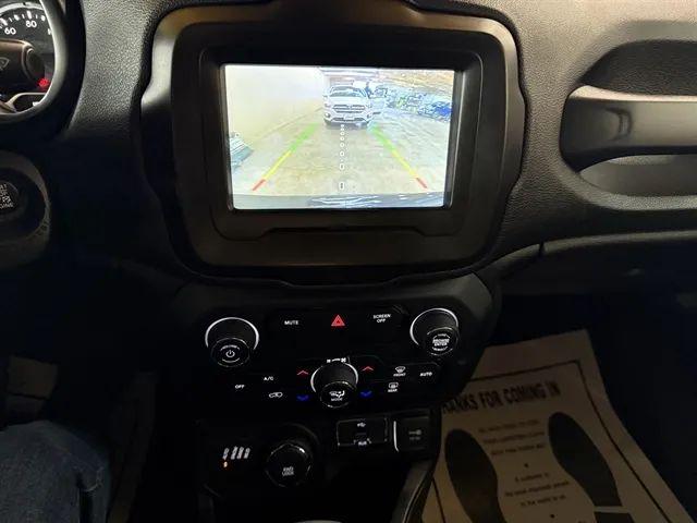2020 Jeep Renegade Limited 4x4