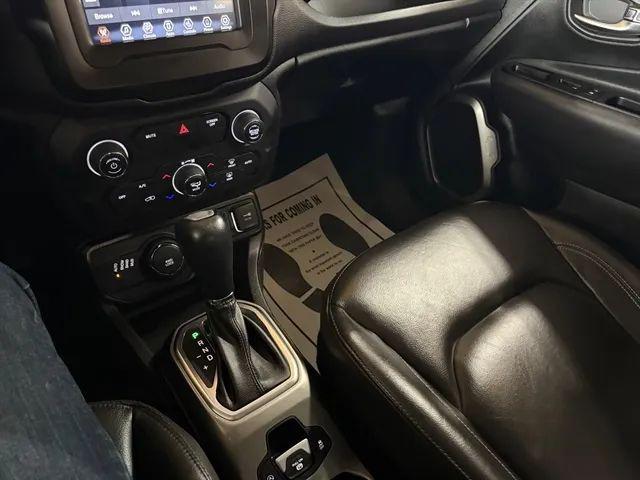 2020 Jeep Renegade Limited 4x4