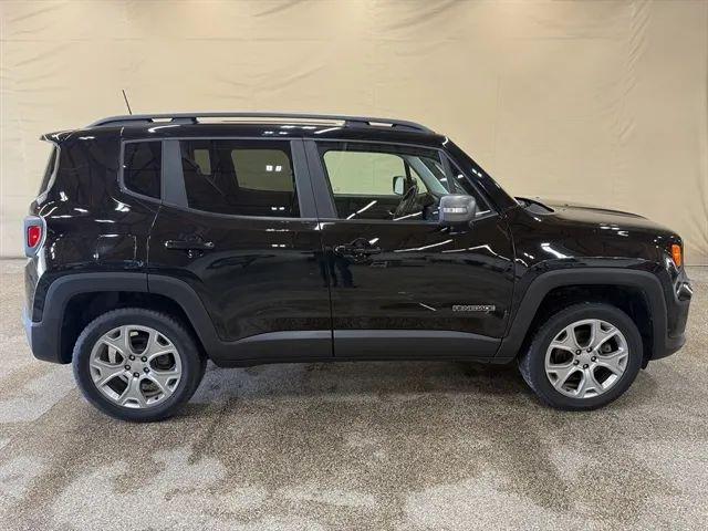 2020 Jeep Renegade Limited 4x4