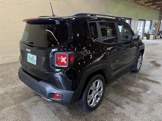 2020 Jeep Renegade Limited 4x4
