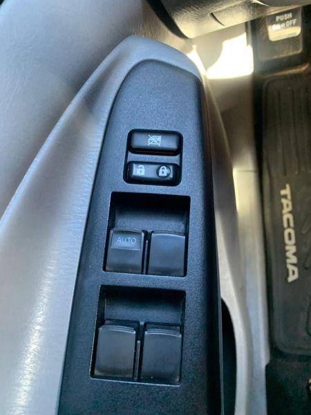 2015 Toyota Tacoma PreRunner V6
